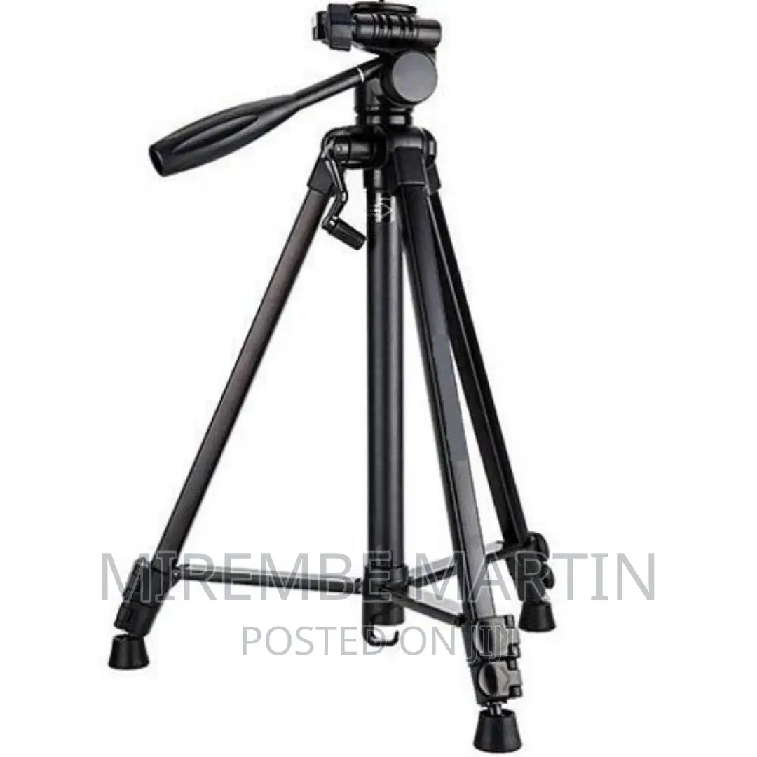 Lightbox
Professional Foldable Heavy Duty Tripod 3388 –