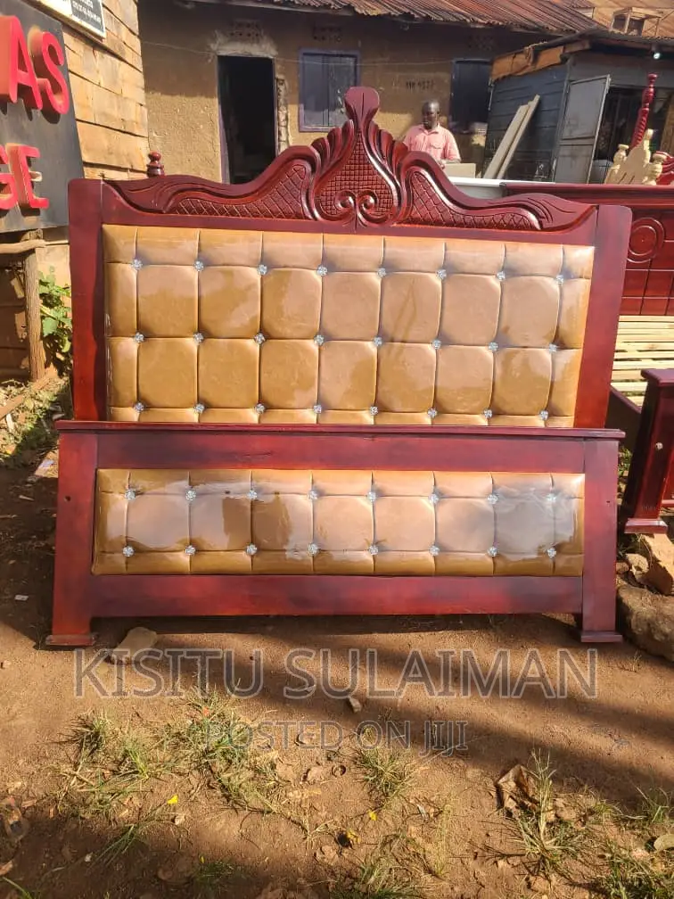 Beds Of All Sizes In Any Colour in Wakiso / Wakiso Furniture, Kisitu