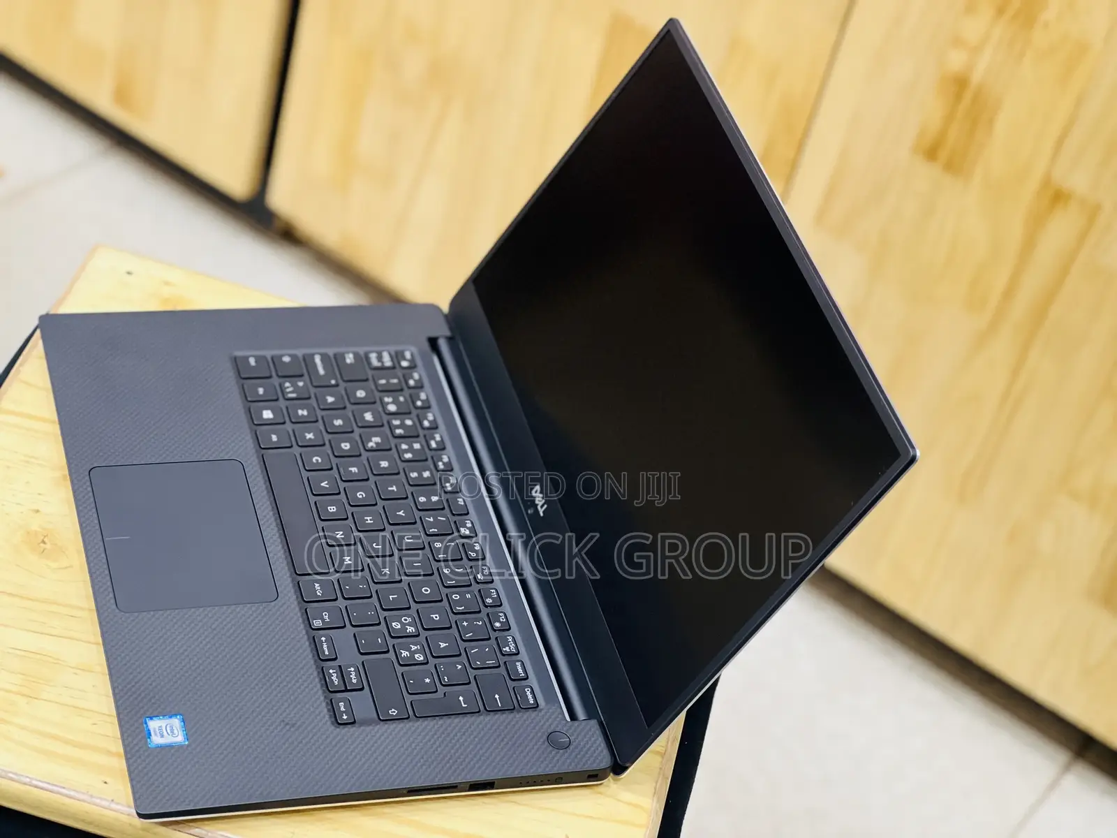 New Laptop Dell Precision 5530 16GB Intel Xeon SSHD (Hybrid) 512GB