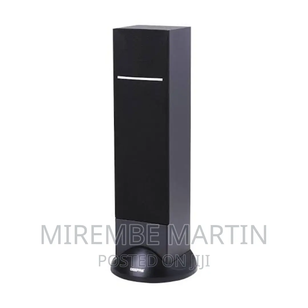 Geepas GMS8522 3.1 Channel Multimedia Speaker