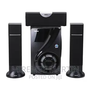 Geepas GMS8522 3.1 Channel Multimedia Speaker