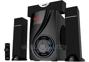 Geepas GMS8522 3.1 Channel Multimedia Speaker