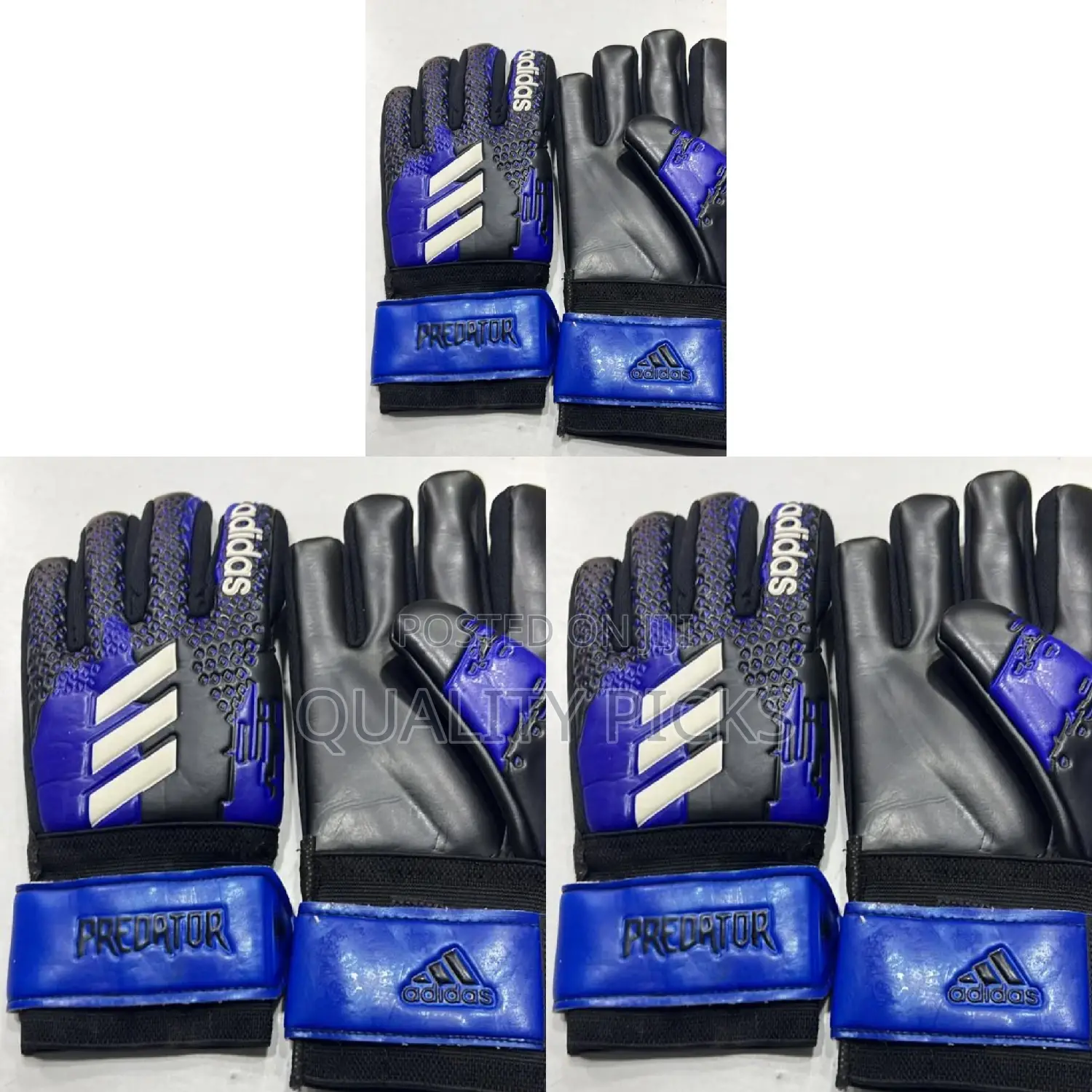 Winding Gloves