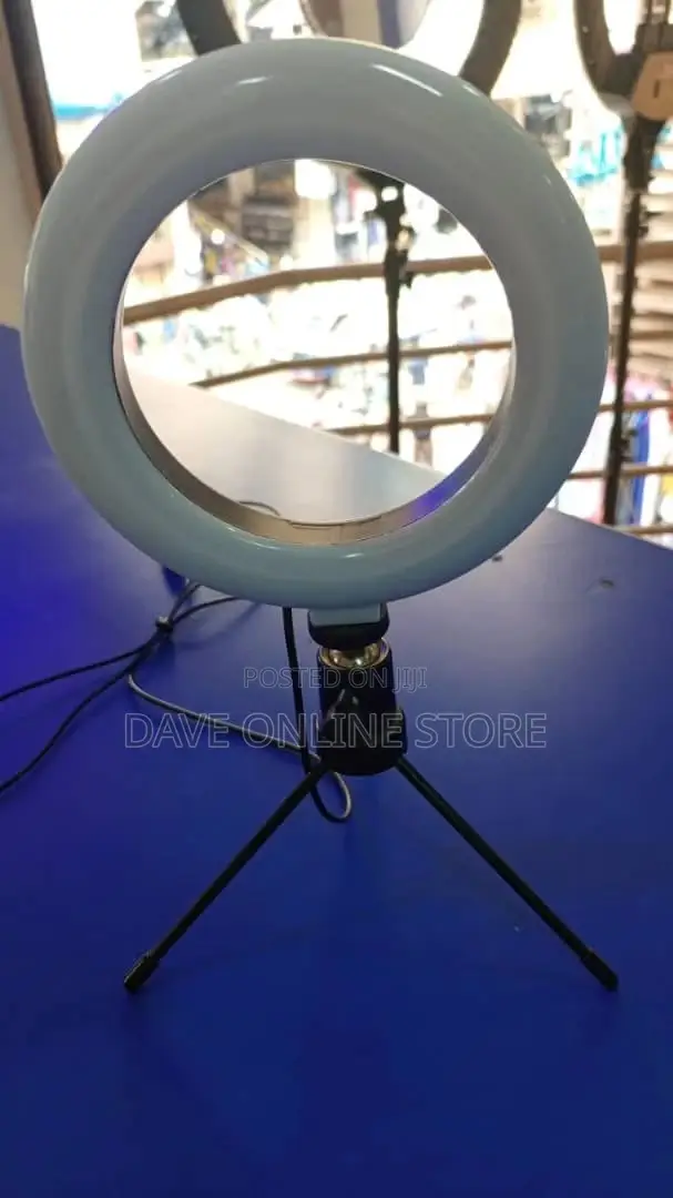 6 Inch Ring Led Light
