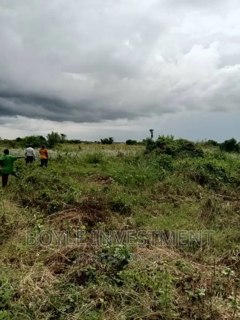 100acres at Nakasongola Lukoge