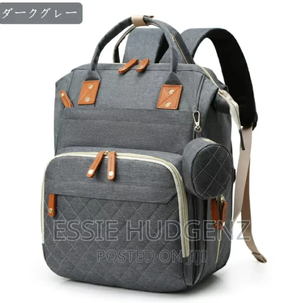 Large Baby Diaper Bag
