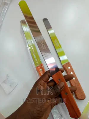 Bread Slicing Knives