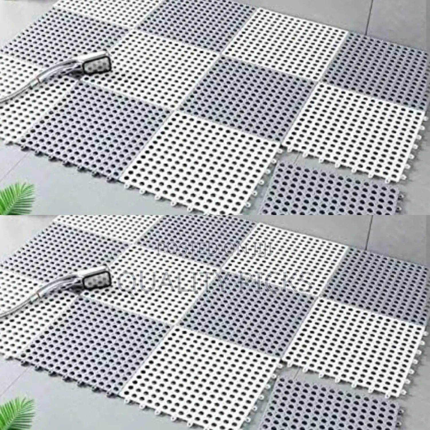 Plastic Mat