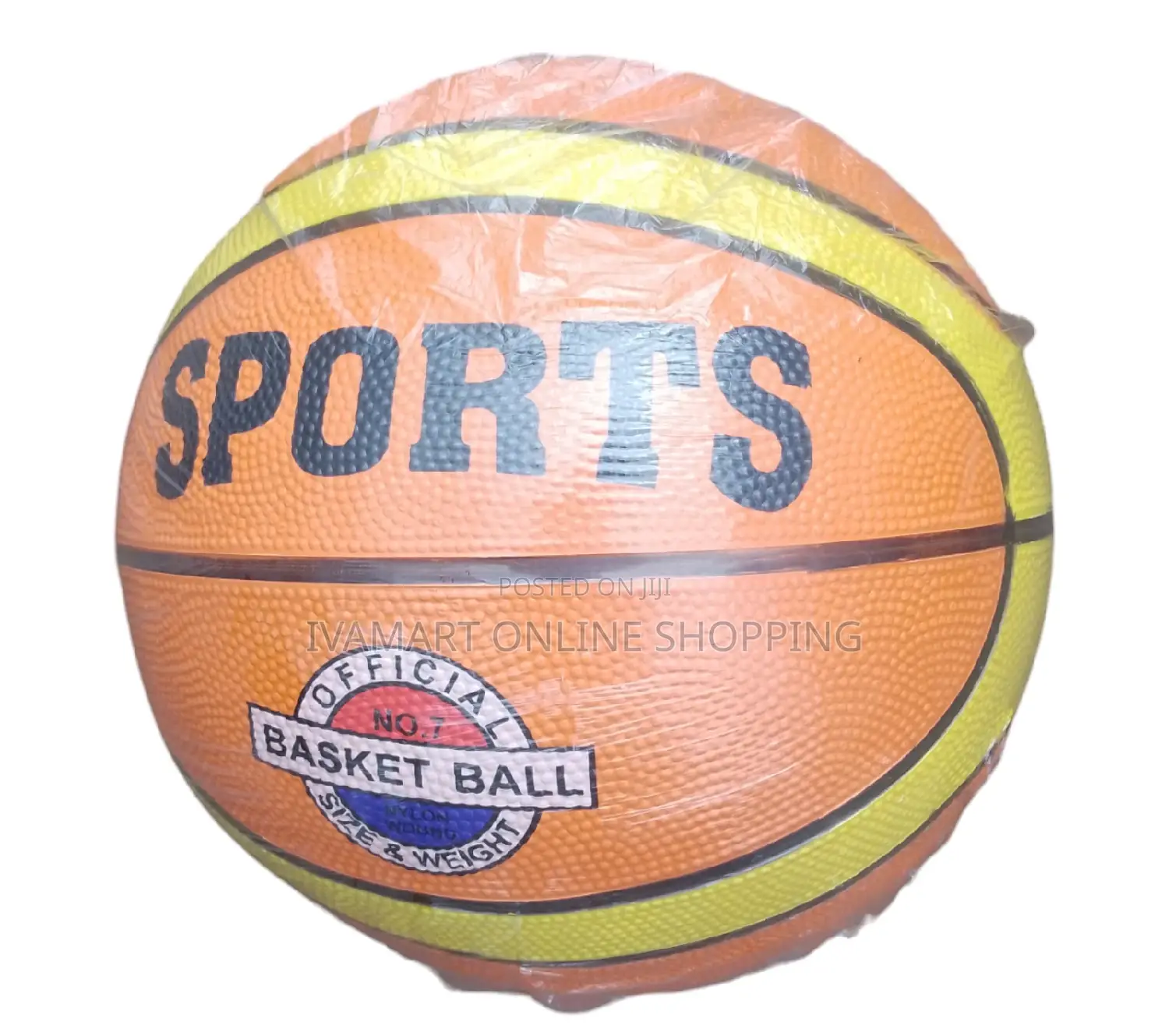 Indoor / Outdoor Official Basketball