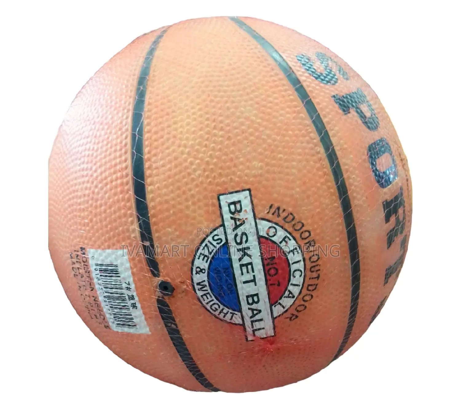 Indoor / Outdoor Official Basketball