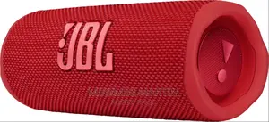 JBL Flip 6 Speaker, Waterproof Portable Bluetooth Speaker