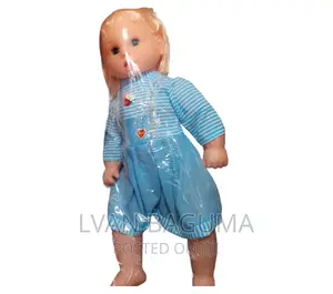 Baby Doll Toy - For Girl Kids