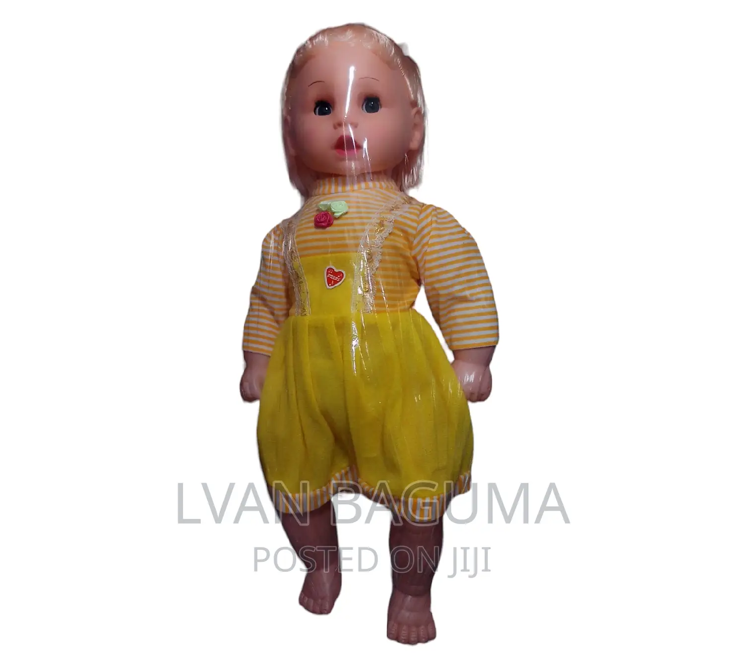 Baby Doll Toy - For Girl Kids