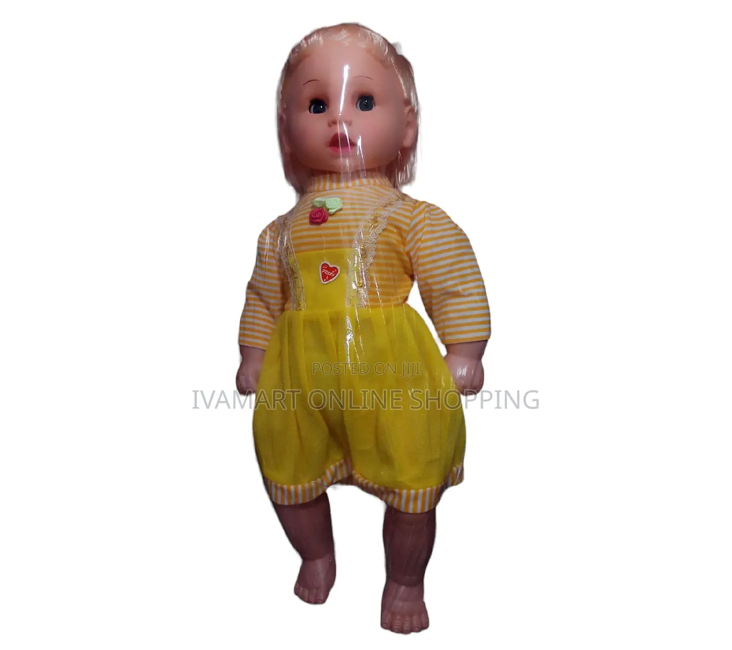 Baby Doll Toy - For Girl Kids