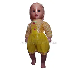 Baby Doll Toy - For Girl Kids