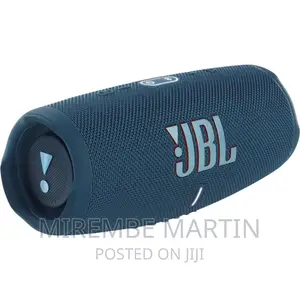 Photo - JBL Charge 5 Speaker, Portable Ip67bluetooth Speaker