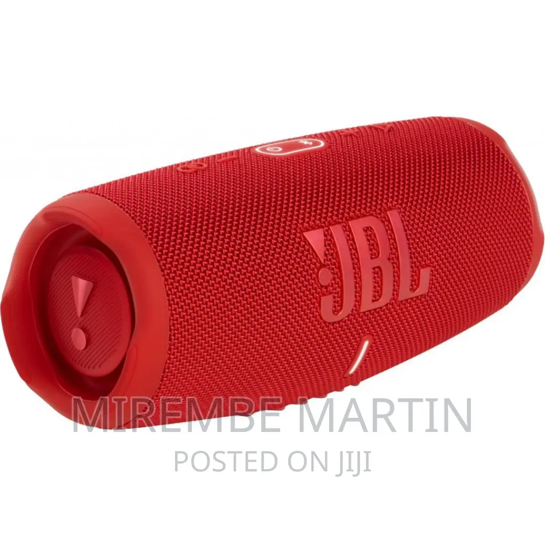 JBL Charge 5 Speaker, Portable IP67 Bluetooth Speaker