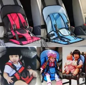 Multi-Function Car Cushion Child Safety Seat