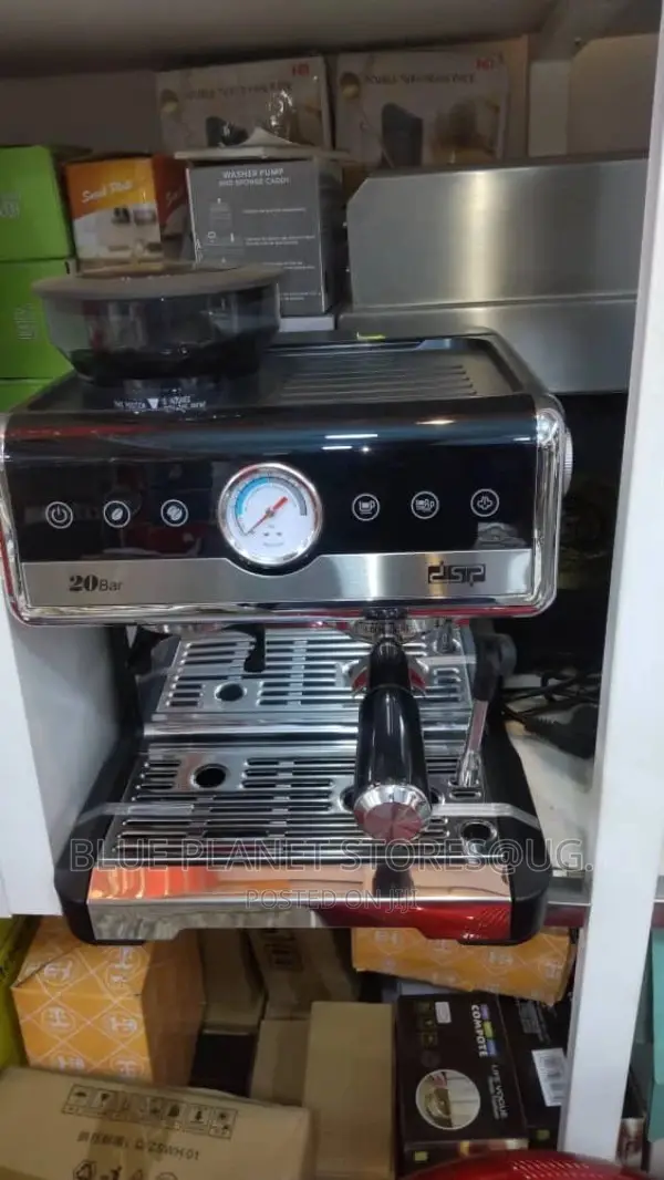 DSP 2.6l/20 Bar Espresso Coffee Machines \\ 2250w \\ KA3107