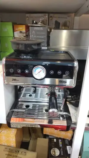 DSP 2.6l/20 Bar Espresso Coffee Machines \\ 2250w \\ KA3107