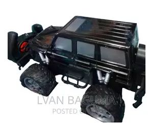 Off Road SUV Vehicle Toy for Kids - Remote Control
