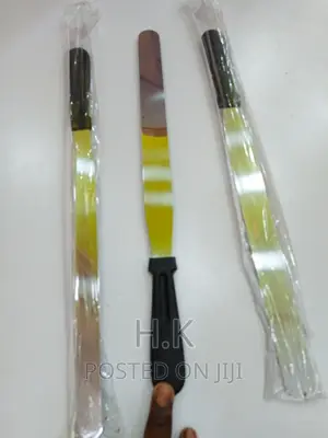 Straight Bakery Spatula / Butter Knife