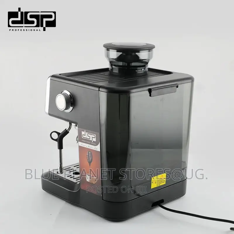 DSP 2.6l/20 Bar Espresso Coffee Machines \\ 2250w \\ KA3107