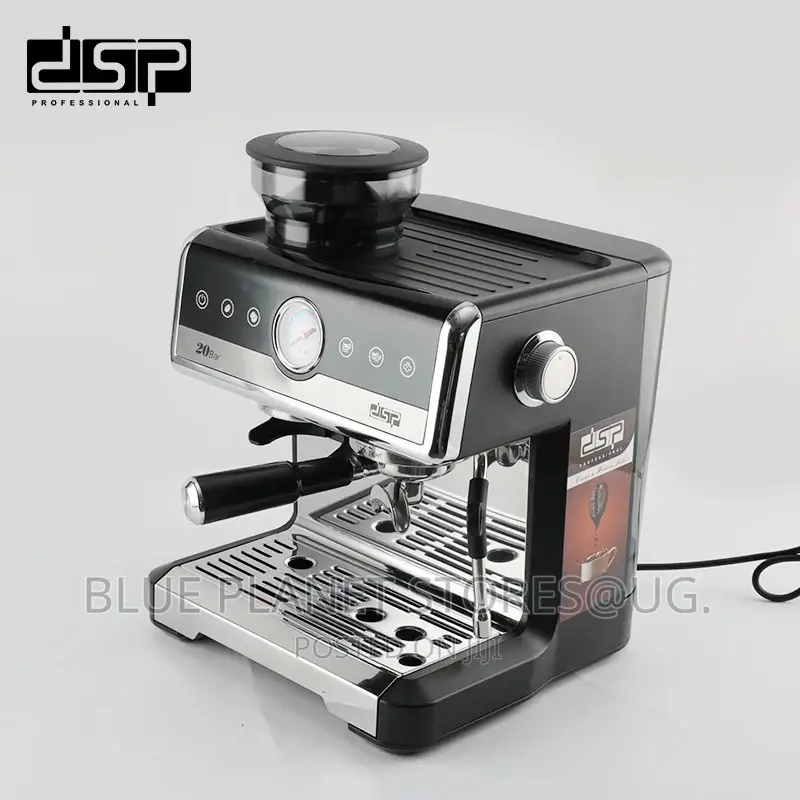 DSP 2.6l/20 Bar Espresso Coffee Machines \\ 2250w \\ KA3107