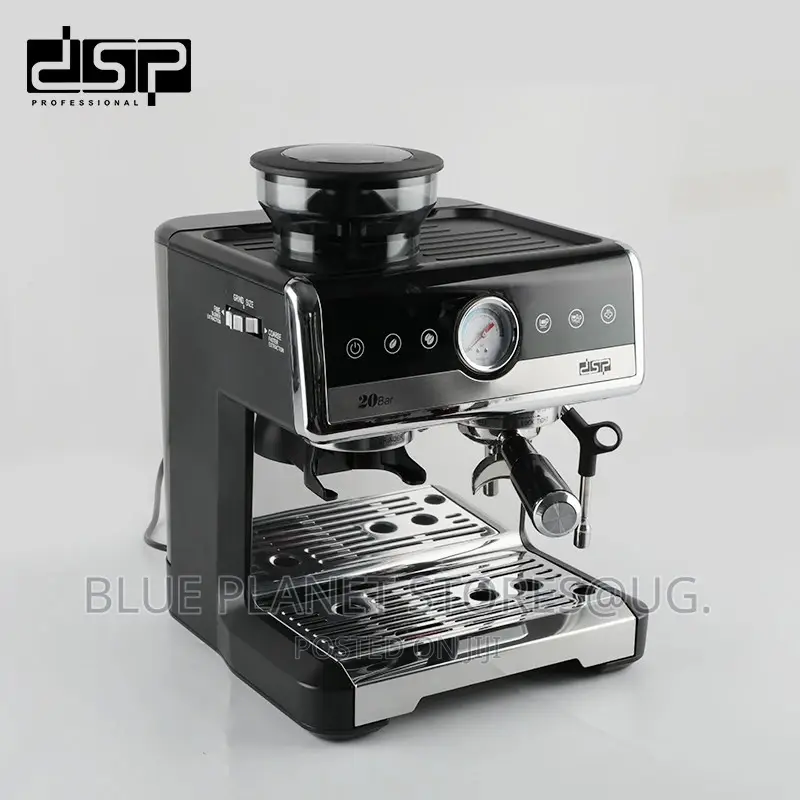 DSP 2.6l/20 Bar Espresso Coffee Machines \\ 2250w \\ KA3107