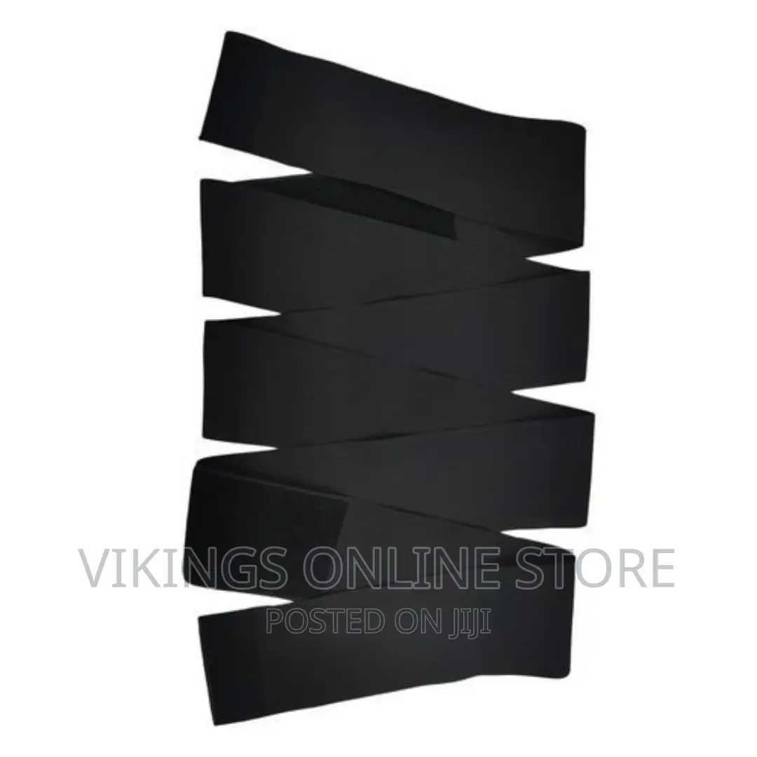Waist Trainer Waist Bandage Wrap Tummy Wraps for Stomach