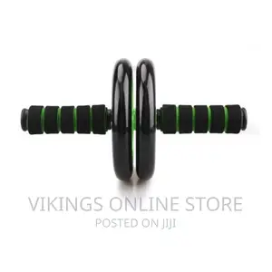 AB Rollers for Abdominal Muscles Trimming/Color Varies