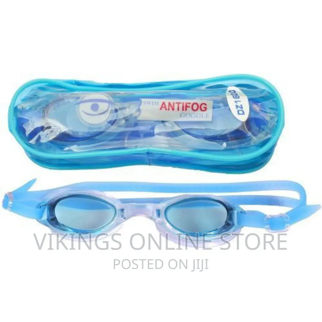 Unisex Kid`S Swimming Antifogging Goggles -