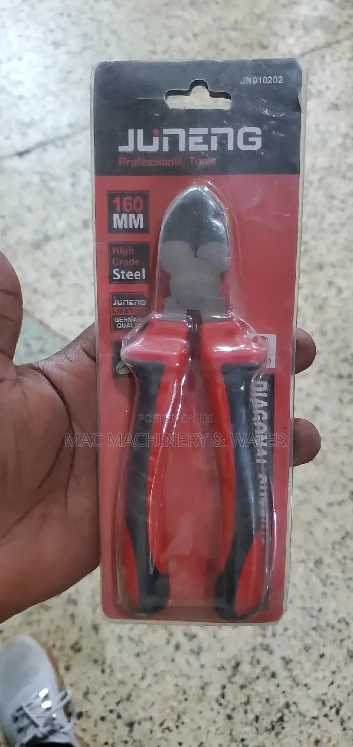 Diagonal/Side Cutter Pliers 160mm 6inches