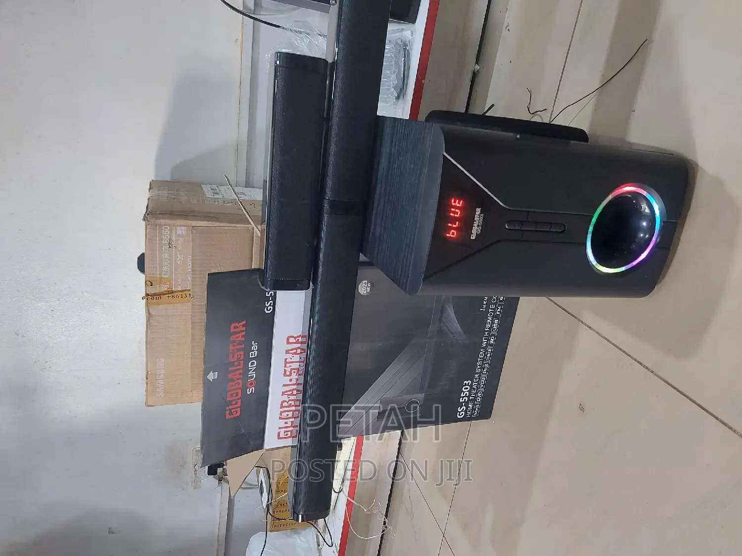 Global Star 3.1 Sound Bar