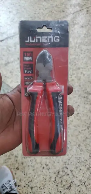 Diagonal/Side Cutter Pliers 160mm 6inches