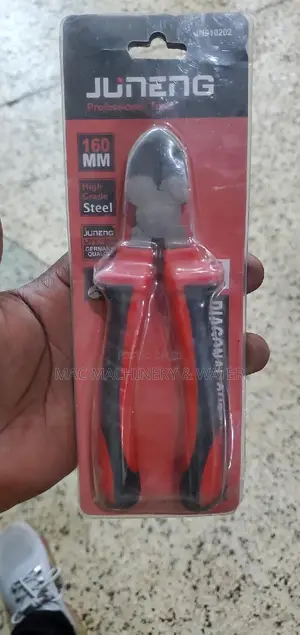 Diagonal/Side Cutter Pliers 160mm 6inches
