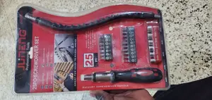 Screw Driver Set 25 Pieces