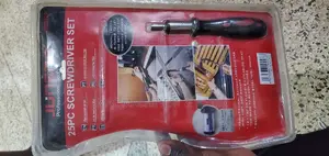 Screw Driver Set 25 Pieces