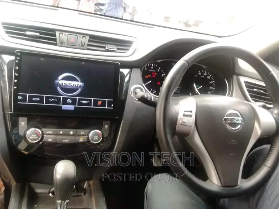 Nissan Xtrail 2014 Android Radio