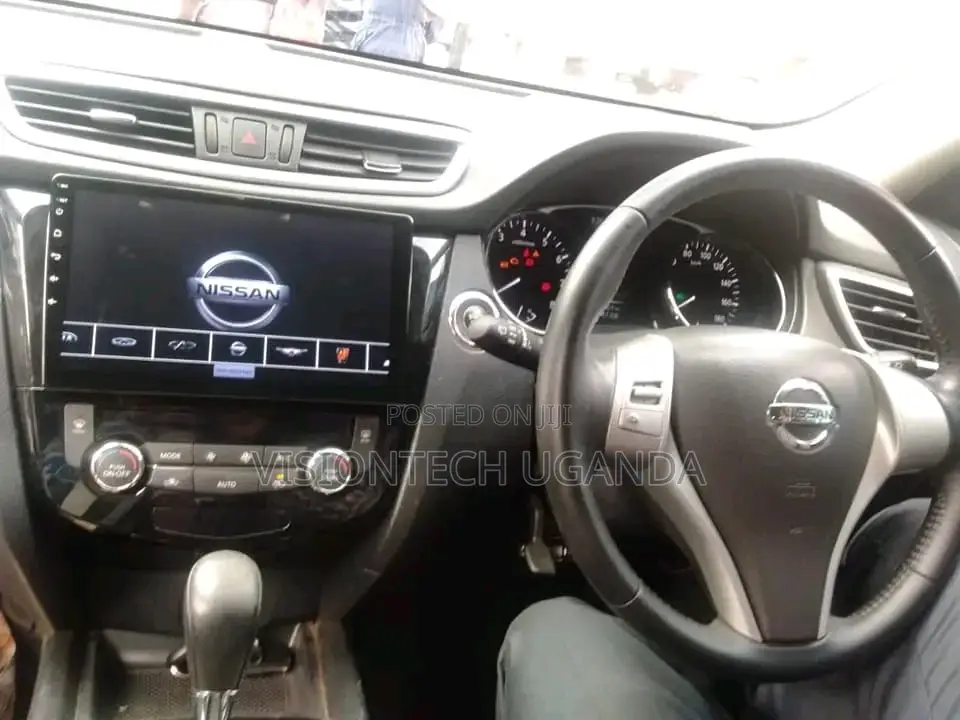 Nissan Xtrail 2014 Android Radio