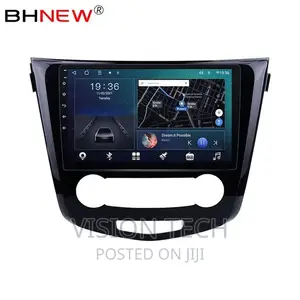 Nissan Xtrail 2014 Android Radio