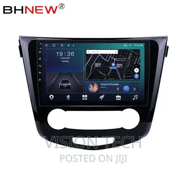 Nissan Xtrail 2014 Android Radio