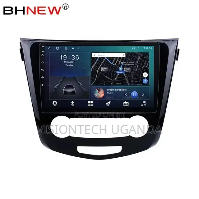 Nissan Xtrail 2014 Android Radio