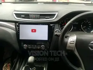 Nissan Xtrail 2014 Android Radio