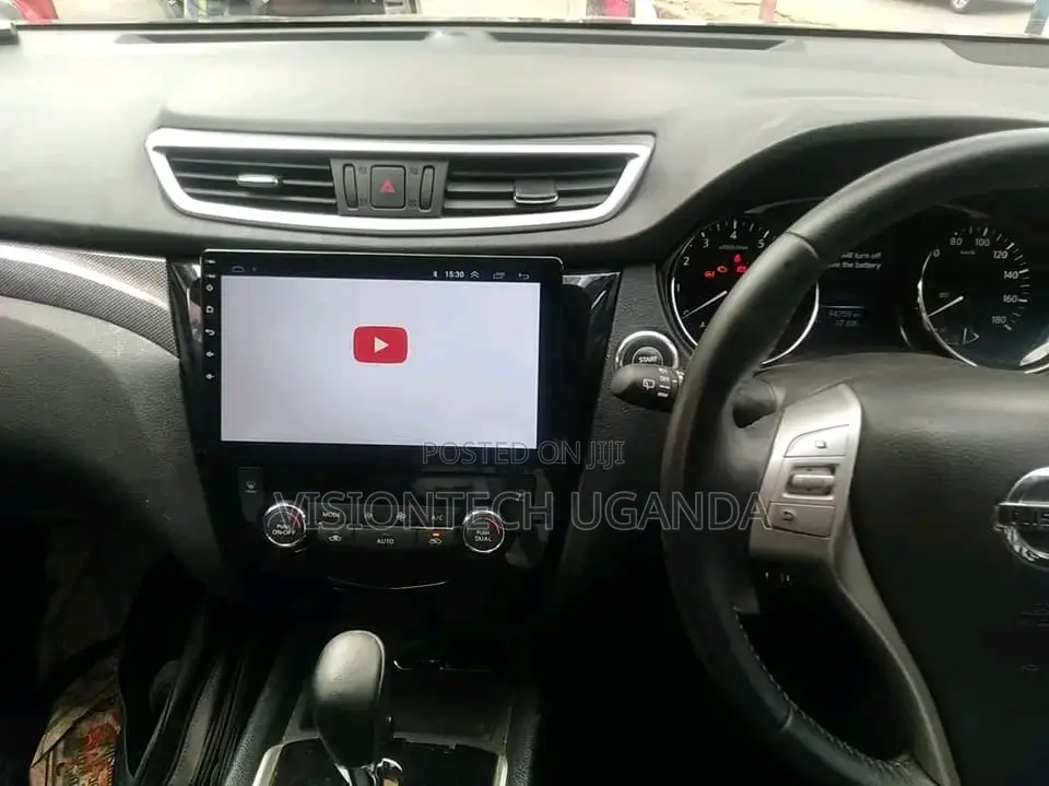Nissan Xtrail 2014 Android Radio