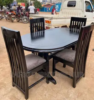 Wooden Dinning Table / 4seaters / Best / Furniture / Dining