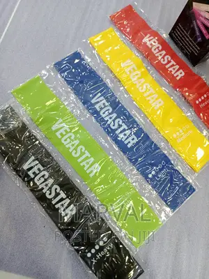 Resistance Power Bands Set
