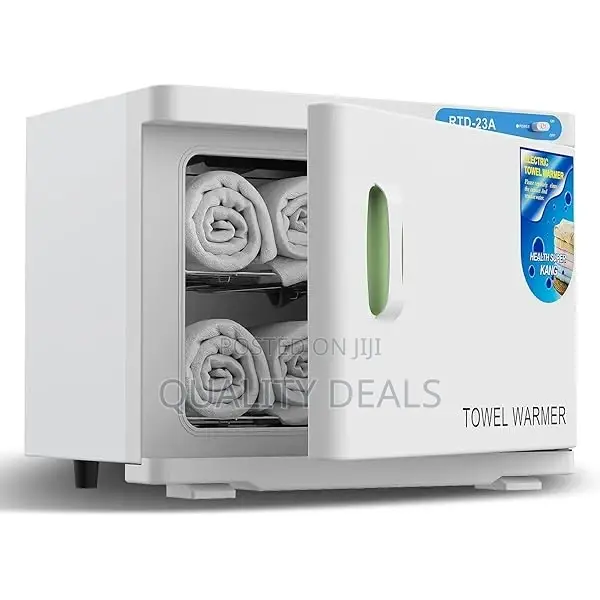 UV Sterlirized Towel Warmer