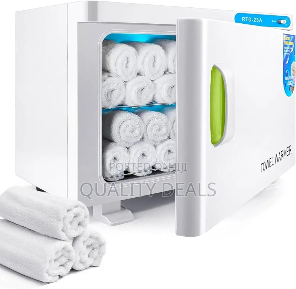 UV Sterlirized Towel Warmer