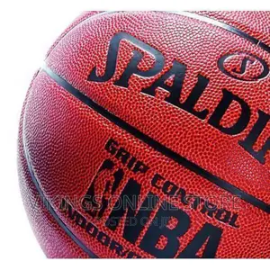 Spalding Hand Grip Control NBA Outdoor/Indoor Basketball -